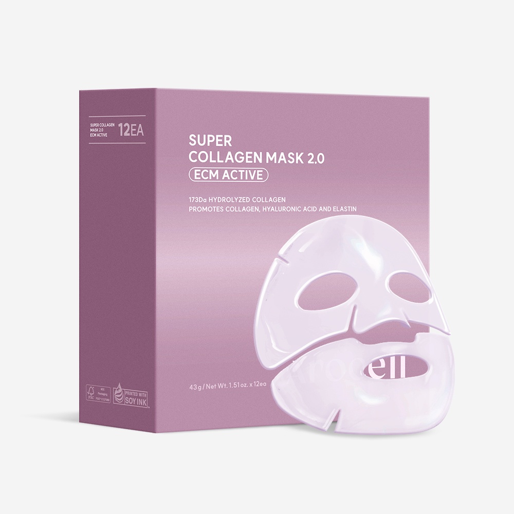 Arocell Super Collagen Mask 2.0