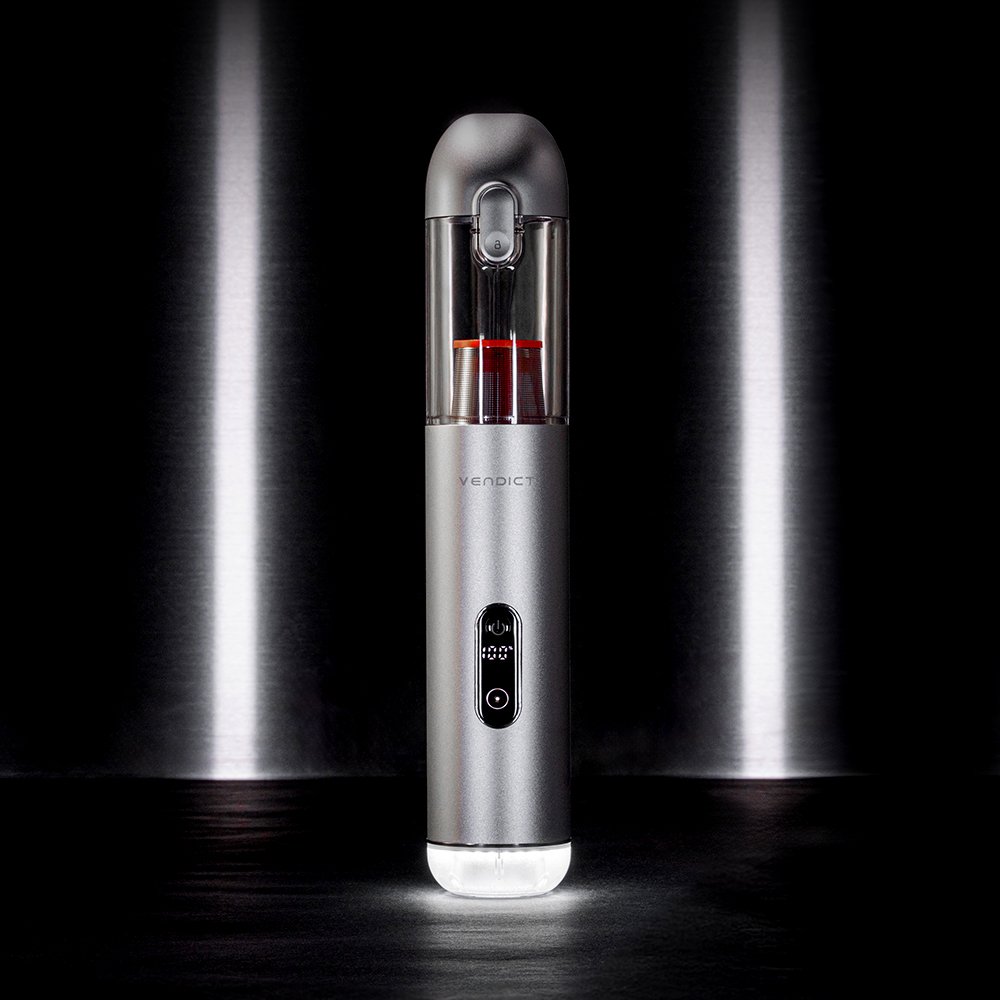 Bendict Dust Pick cordless car vacuum