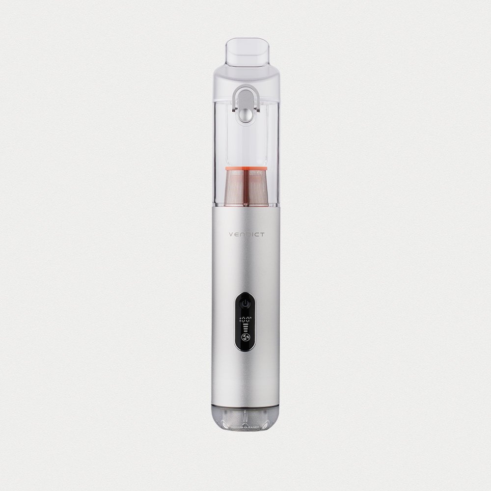 Bendict Dust Pick handheld vacuum on a white background