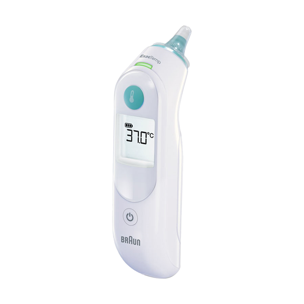 Braun ThermoScan Ear Thermometer