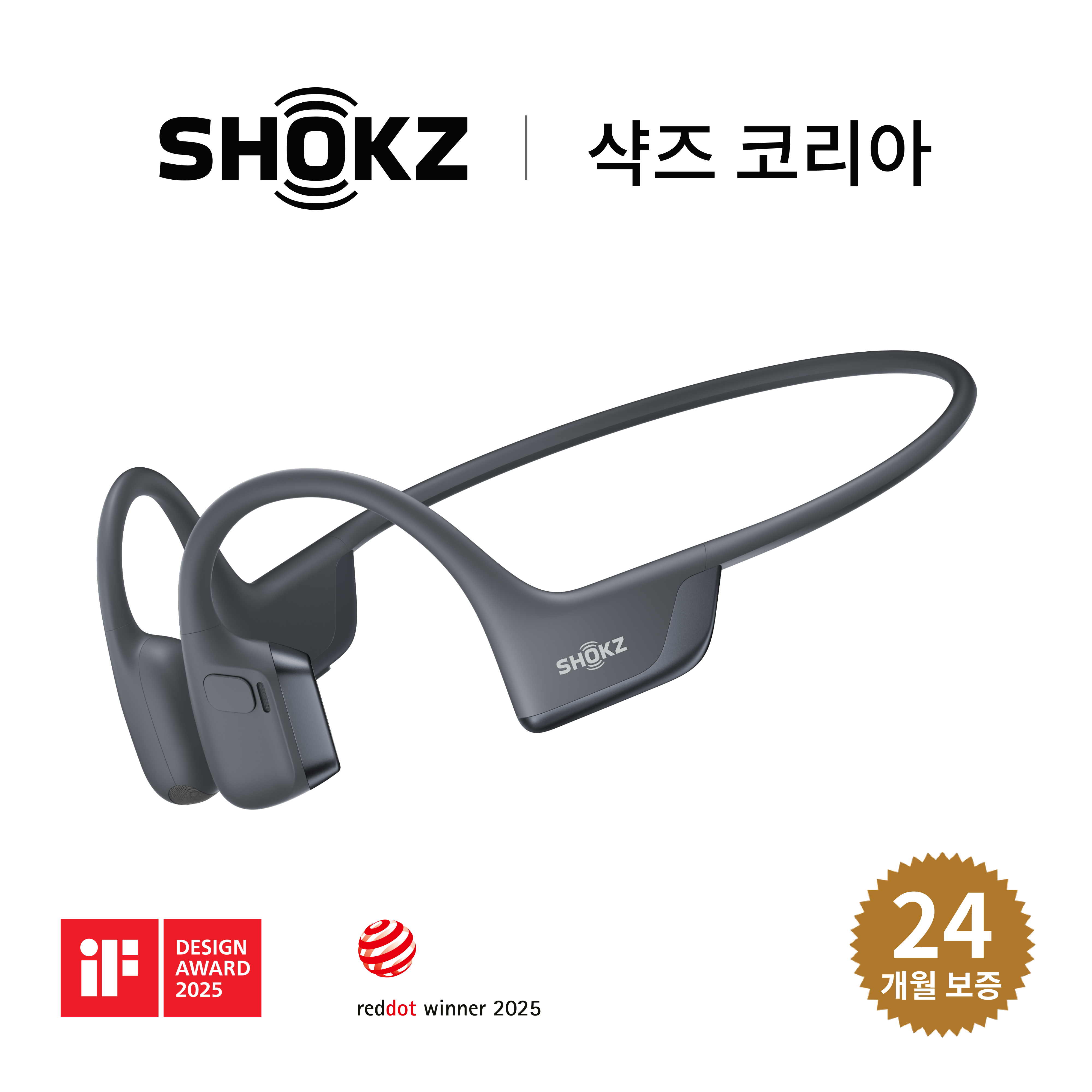 Shokz OpenRun Pro 2